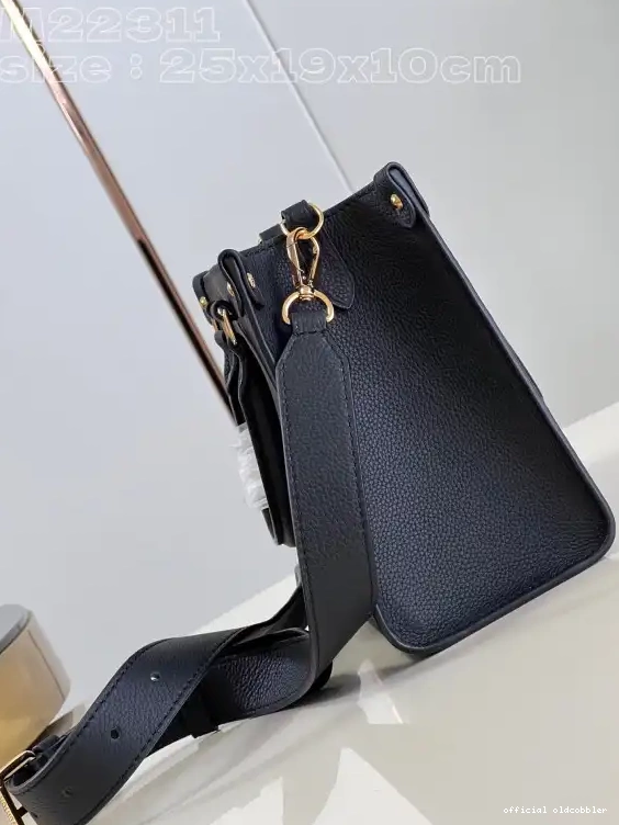 Official oldcobbler Lock LOUIS & VUITTON Go 0529